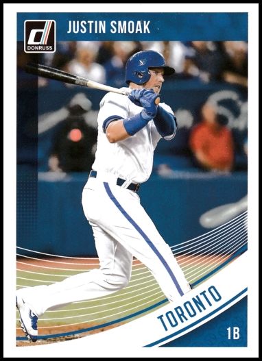 66 Justin Smoak